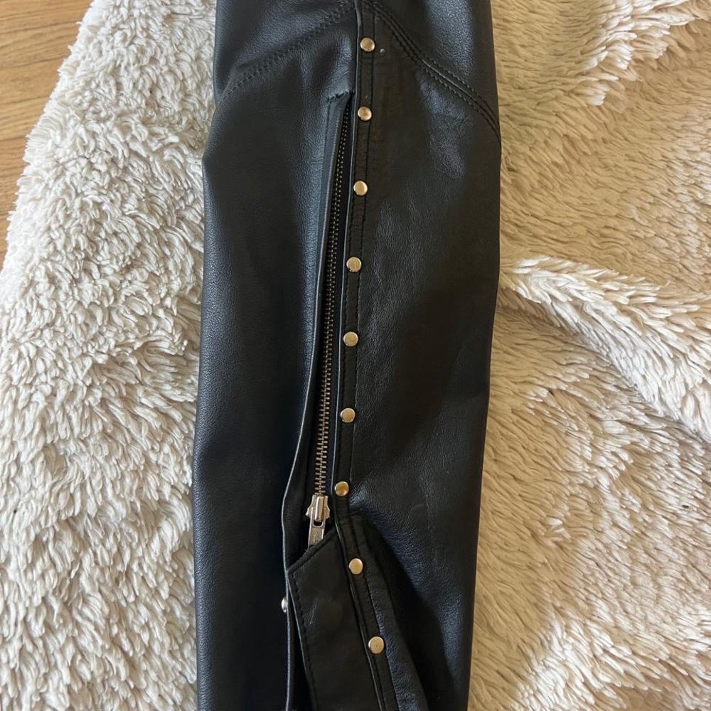 Harley Davidson women’s leather pants